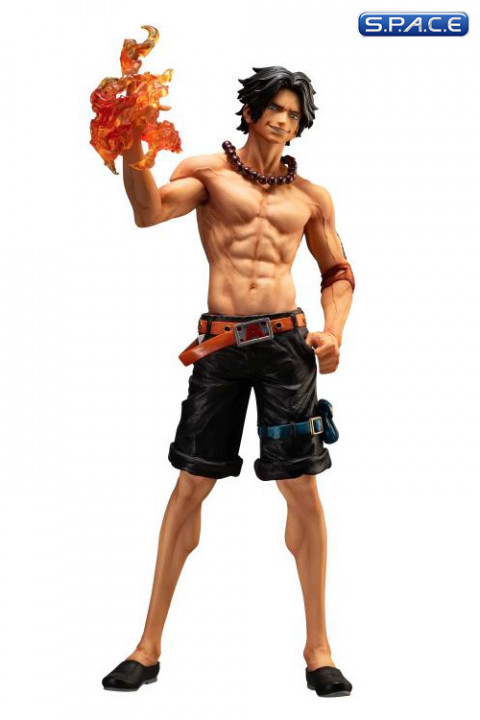 Portgas D. Ace The Bonds of Brothers PVC Statue - Ichibansho Series (One Piece)