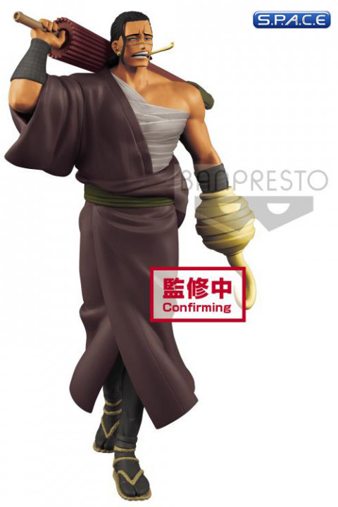 Crocodile PVC Statue - Treasure Cruise World Journey Vol. 3 (One Piece)