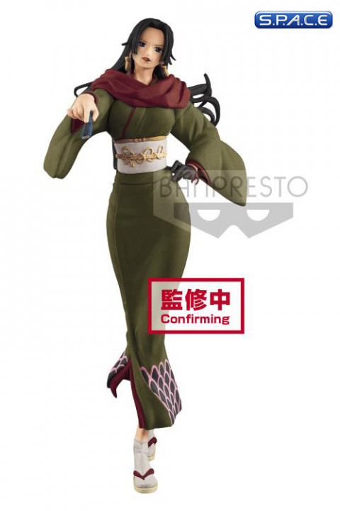 Boa Hancock PVC Statue - Treasure Cruise World Journey Vol. 3 (One Piece)