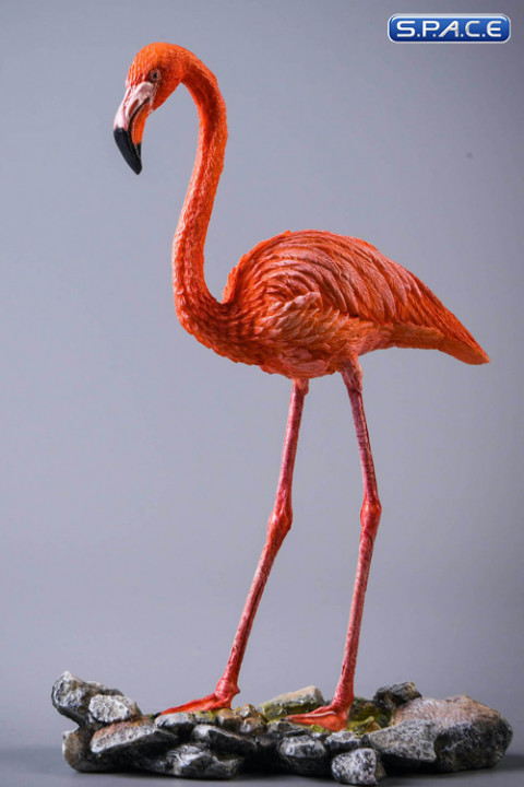 1/6 Scale Flamingo (red)