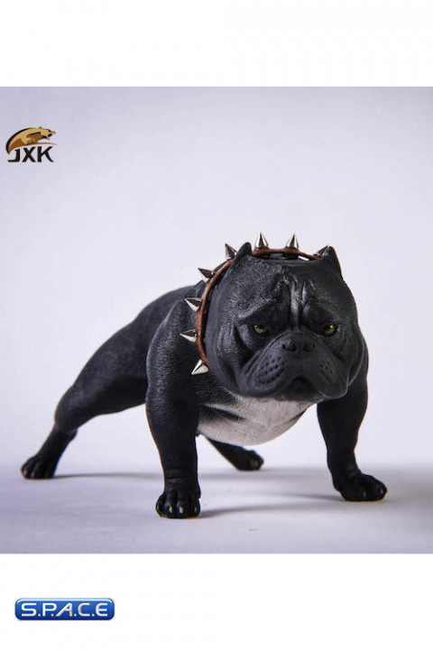 1/6 Scale Bulldog (black)