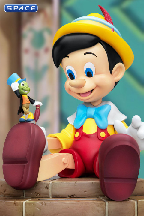 Pinocchio Master Craft Statue (Disney)