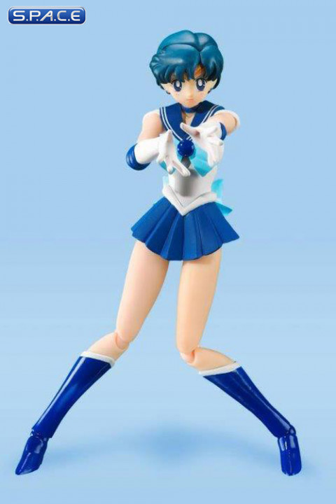 S.H.Figuarts Sailor Mercury Animated Color Edition (Sailor Moon)