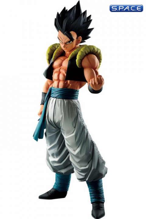 Gogeta Extreme Saiyan Masterlise PVC Statue - Ichibansho Series (Dragon Ball Super)