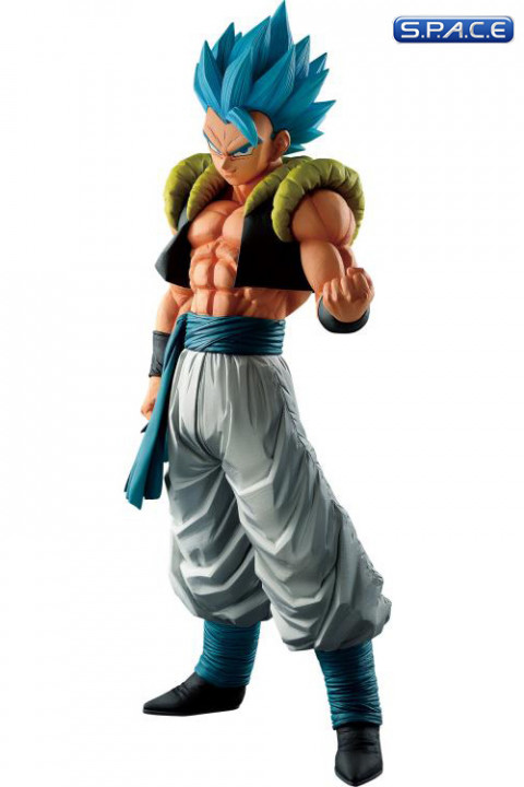 Super Saiyan God Super Saiyan Gogeta Extreme Saiyan Masterlise PVC Statue - Ichibansho Series (Dragon Ball Super)