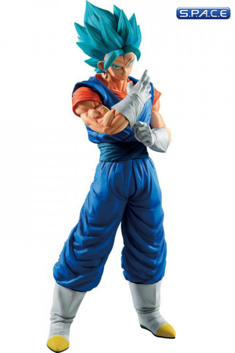 Super Saiyan God Super Saiyan Vegito Extreme Saiyan Masterlise PVC Statue - Ichibansho Series (Dragon Ball Super)