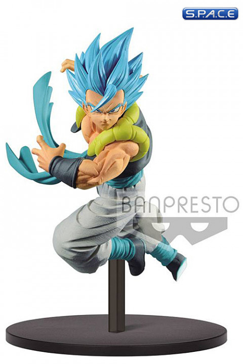 Super Saiyan God Super Saiyan Gogeta PVC Statue - CHOSENSHIRETSUDEN Vol. 5 (Dragon Ball Super)