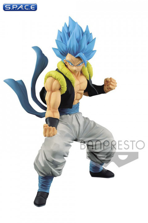 Super Saiyan God Super Saiyan Gogeta 5th Anniversary PVC Statue (Dragon Ball Z: Dokkan Battle)