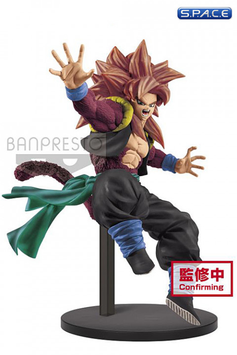 Super Saiyan 4 Xeno Gogeta SDBH 9th Anniversary PVC Statue (Super Dragon Ball Heroes)