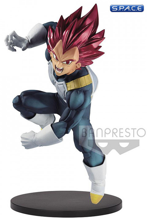 Super Saiyan God Vegeta PVC Statue - Blood of Saiyans Special VII (Dragon Ball Super: Broly)