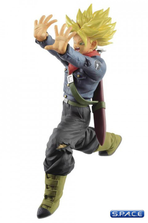 Galick Gun Super Saiyan Trunks PVC Statue (Dragon Ball Super)