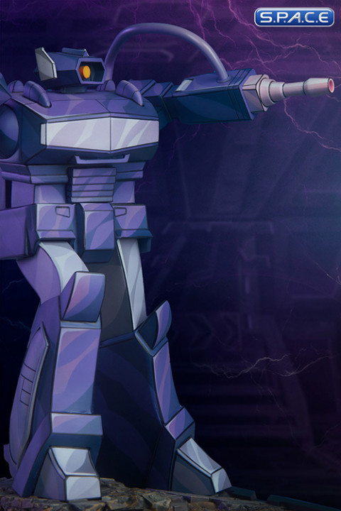 Shockwave Classic Scale Statue (Transformers)