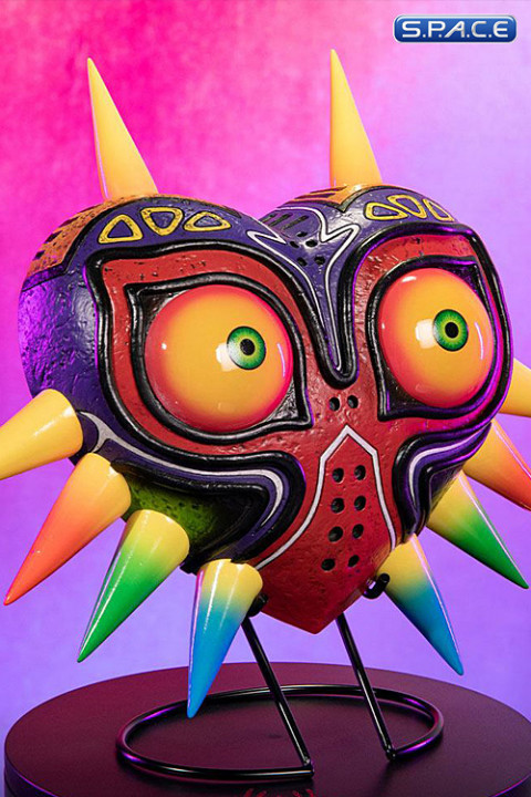 The Legend of Zelda: Majora's Mask – Majora's Mask 12” PVC Statue