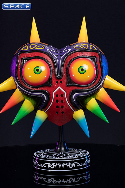 Majoras Mask PVC Statue - Collectors Edition (The Legend of Zelda: Majoras Mask)