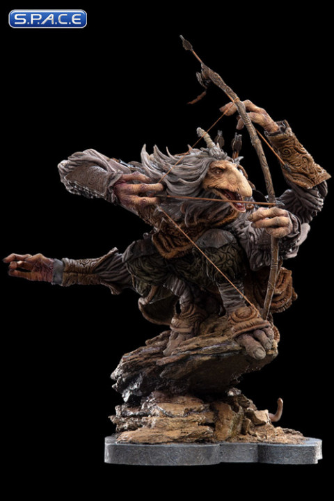 urVa the Archer Mystic Statue (The Dark Crystal: Age of Resistance)