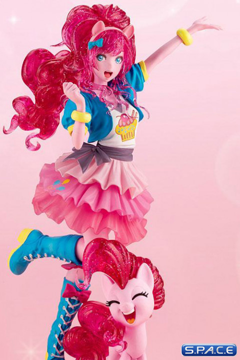 1/7 Scale Pinkie Pie Bishoujo PVC Statue - Limited Edition (My Little Pony)