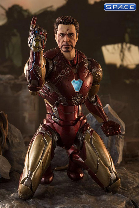 S.H.Figuarts Iron Man Mark 85 I am Iron Man (Avengers: Endgame)