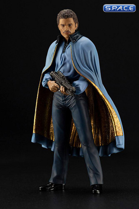 1/10 Scale Lando Calrissian ARTFX+ Statue (Star Wars)
