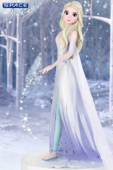 Elsa Master Craft Statue (Frozen 2)