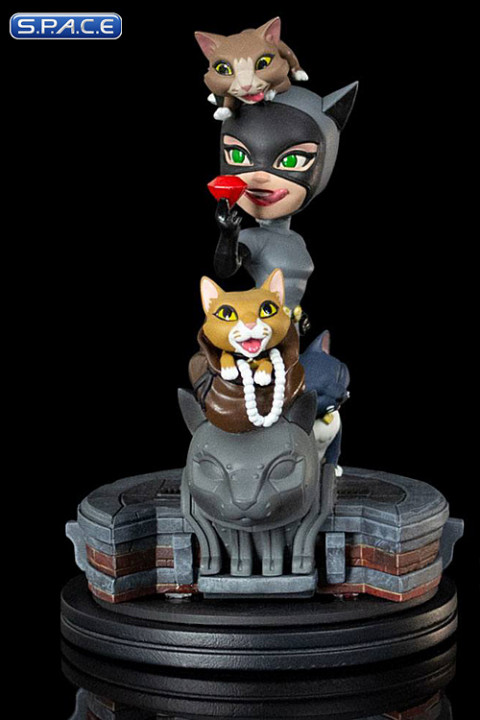 Catwoman Q-Fig Elite (Batman: The Animated Series)