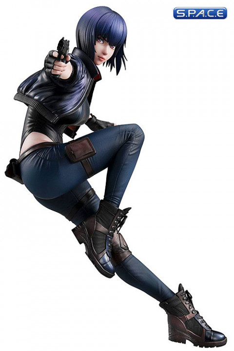 Motoko Kusanagi Stand Alone Complex PVC Statue (Ghost in the Shell)