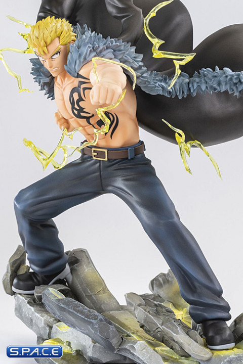 Luxus Dreyar HQF PVC Statue (Fairy Tail)