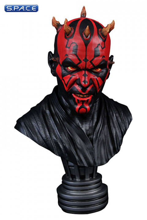 Darth Maul Legends in 3D Bust (Star Wars)