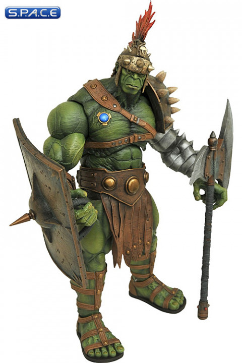 Planet Hulk (Marvel Select)