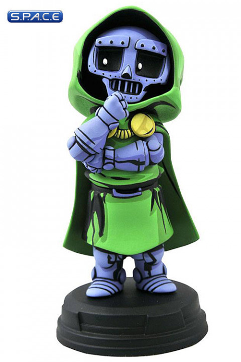 Animated Doctor Doom Statue (Marvel)