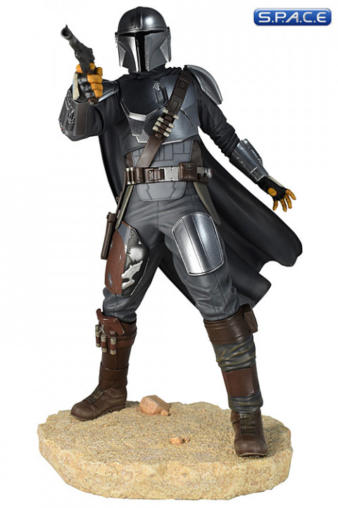 The Mandalorian MK3 Premier Collection Statue (The Mandalorian)