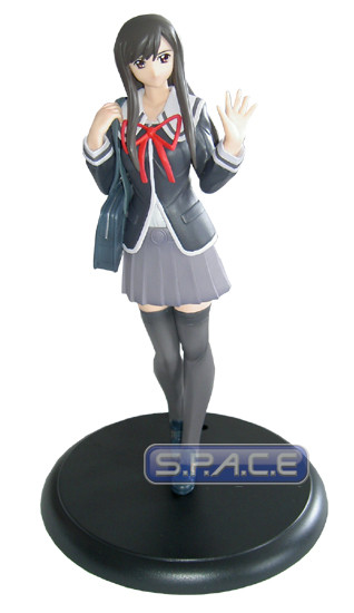 1/6 Scale Sayuri Amamiya Student PVC Statue (Only Love)