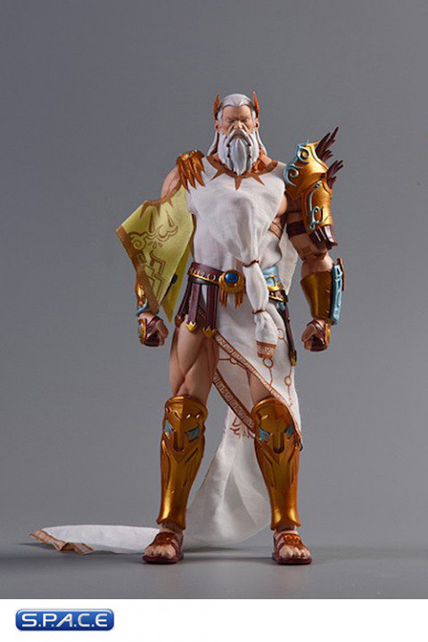 1/12 Scale Zeus (Gods of All Nations)