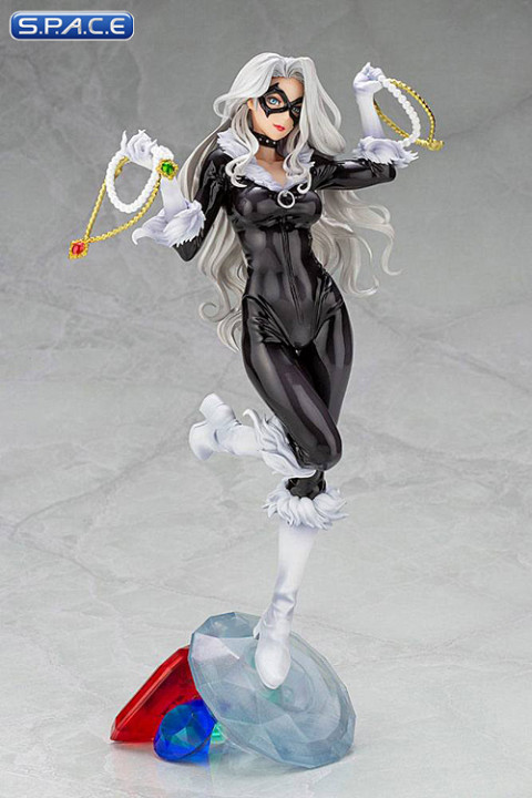 1/7 Scale Black Cat Bishoujo PVC Statue (Marvel)