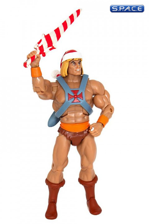 Holiday He-Man (He-Man and the Masters of the Universe)