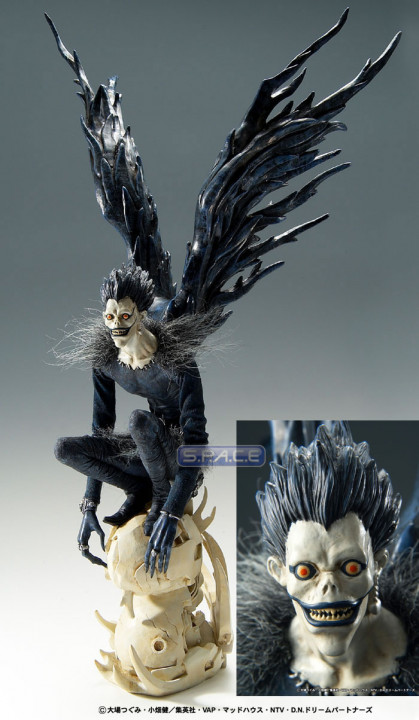 Ryuk Craft Label Statue (Death Note)
