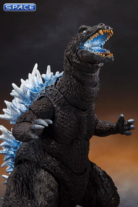 S.H.MonsterArts Godzilla (Godzilla, Mothra & King Ghidorah)