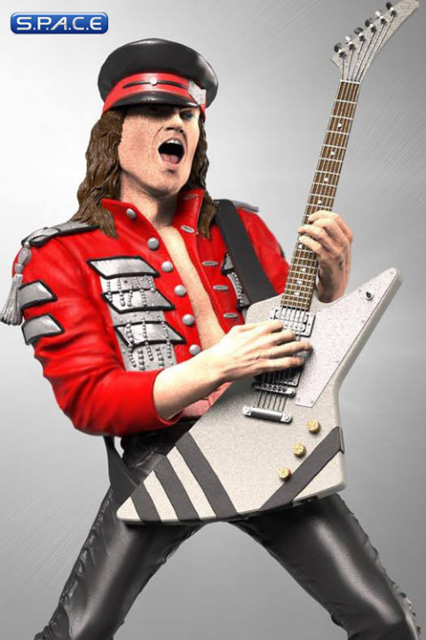 Matthias Jabs Rock Iconz Statue (Scorpions)