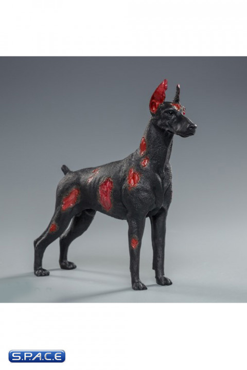 1/6 Scale Colmillos Zombie Dog