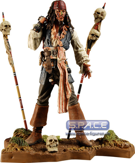 Cannibal Jack Sparrow (POTC - Dead Man´s Chest Series 3)