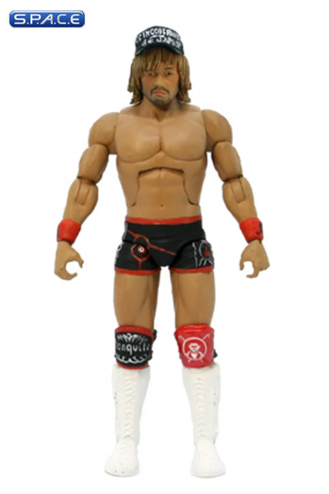NEW JAPAN PRO-WRESTLING COMPLETE COLLEC… Complete Set of 4: New Japan Pro Wrestling Wave 2 (NJPW)