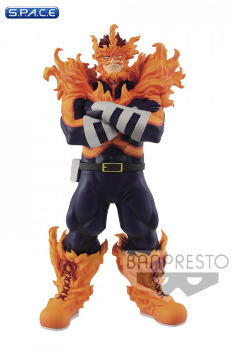 Endeavor Age of Heroes PVC Statue (My Hero Academia)