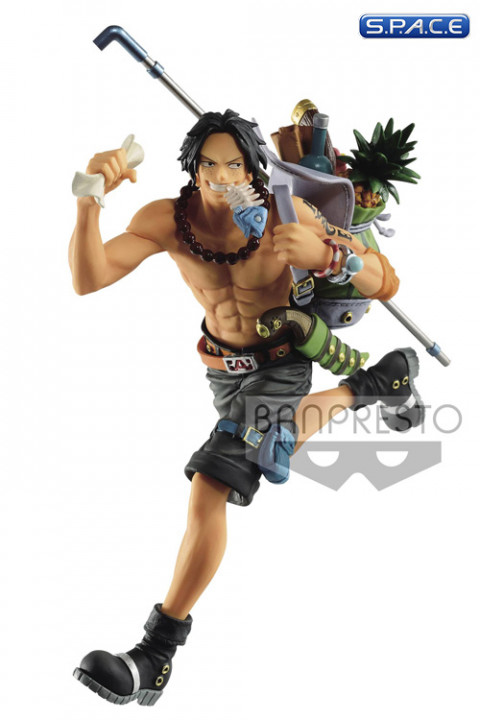 Portgas D. Ace Three Brothers PVC Statue (One Piece)