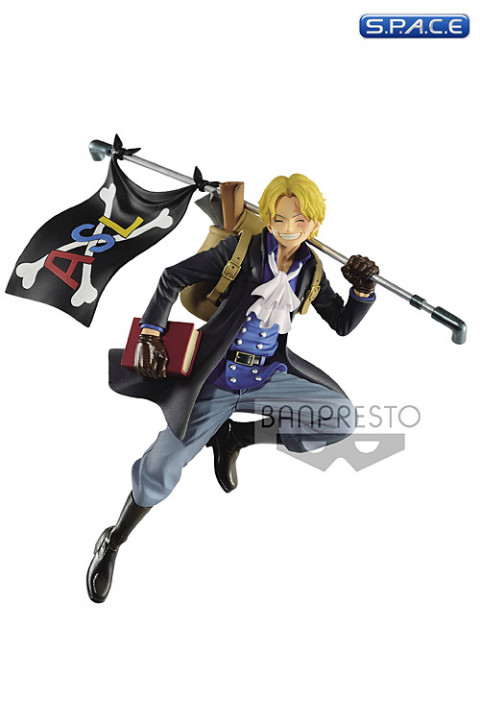 Sabo Three Brothers PVC Statue (One Piece)