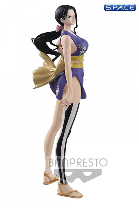 Color Version A Nico Robin Wanokuni Style PVC Statue - Glitter & Glamours (One Piece)