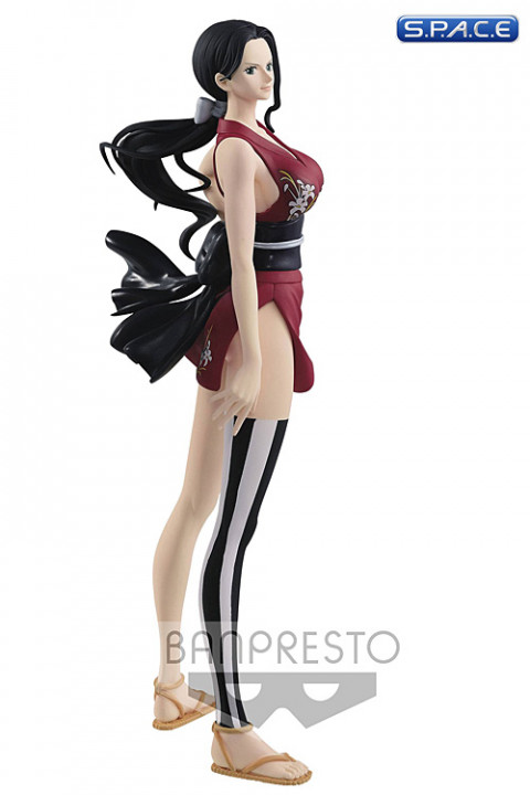 Color Version B Nico Robin Wanokuni Style PVC Statue - Glitter & Glamours (One Piece)