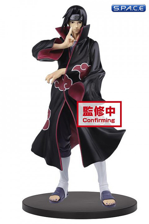 Uchiha Itachi PVC Statue - Naruto Vibration Stars (Naruto Shippuden)