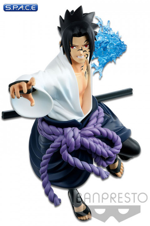 Uchiha Sasuke (tattooed face) PVC Statue - Naruto Vibration Stars (Naruto Shippuden)
