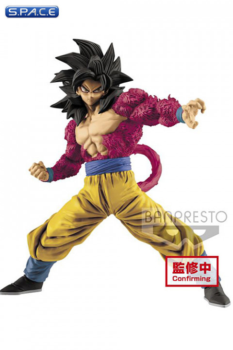 Full Scratch Super Saiyan 4 Son Goku PVC Statue (Dragon Ball GT)