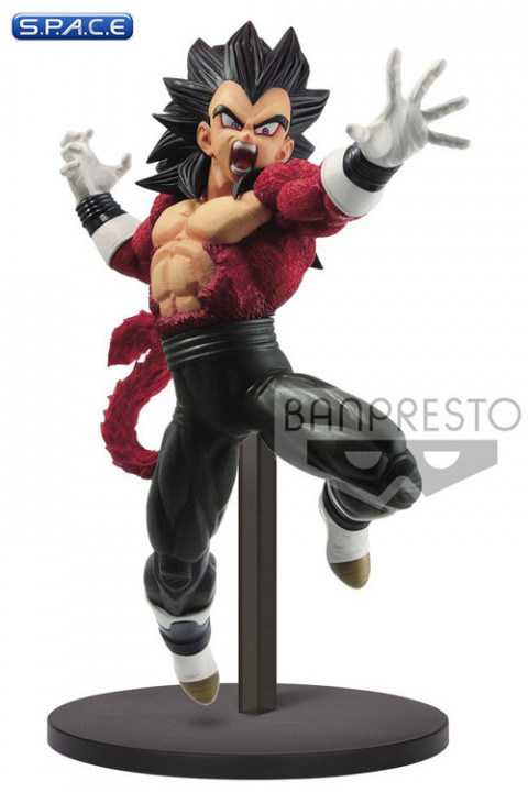 Super Saiyan 4 Xeno Vegeta SDBH 9th Anniversary PVC Statue (Super Dragon Ball Heroes)