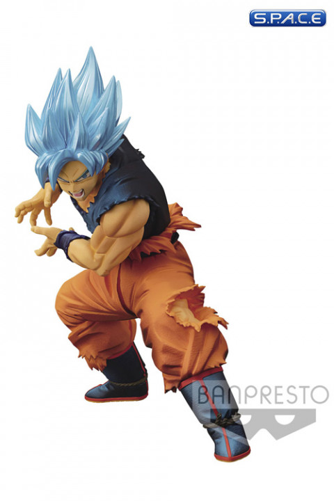 Super Saiyan God Super Saiyan Son Goku Maximatic PVC Statue (Dragon Ball Super)